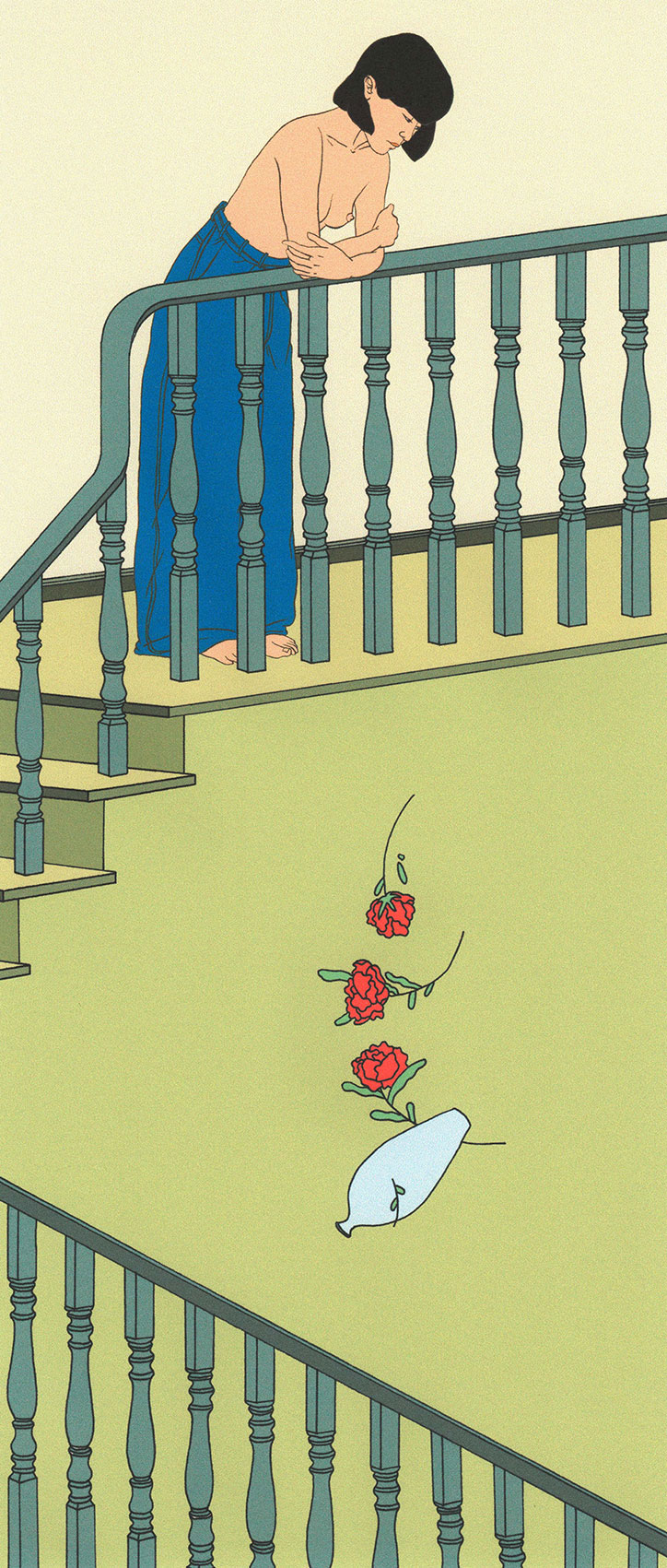 manshen-lo-illustration-self-portrait-itsnicethat-Starecase.jpg