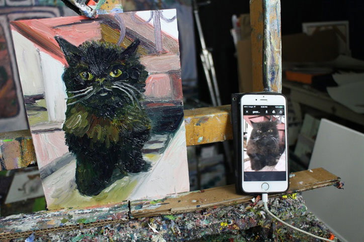 kickstarter-commissions-John-Kilduff-cat-paintings-itsnicethat.jpg