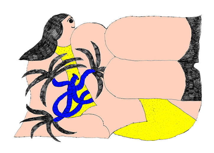 MomoeNarazaki-NaturalGirls-Illustration-itsnicethat.jpg