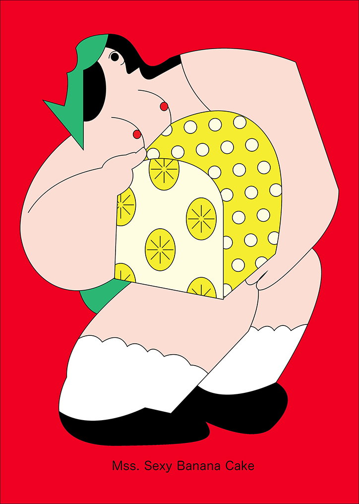 MomoeNarazaki-SexyBanana-Illustration-itsnicethat.jpg