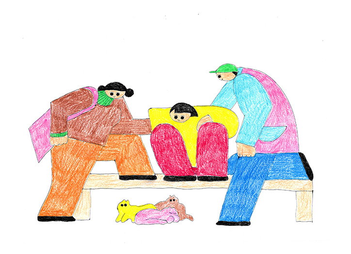 MomoeNarazaki-UsWithNeko-Illustration-itsnicethat.jpg