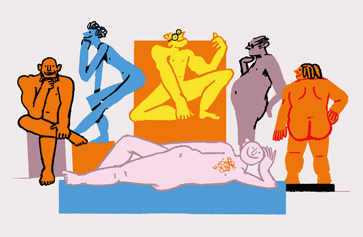 Want to talk to modern men in advertising? First, you need to listen