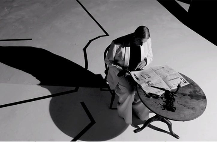 Nowness collaborates with the National Gallery, filmmaker Marie Schuller and Lutz Förster
