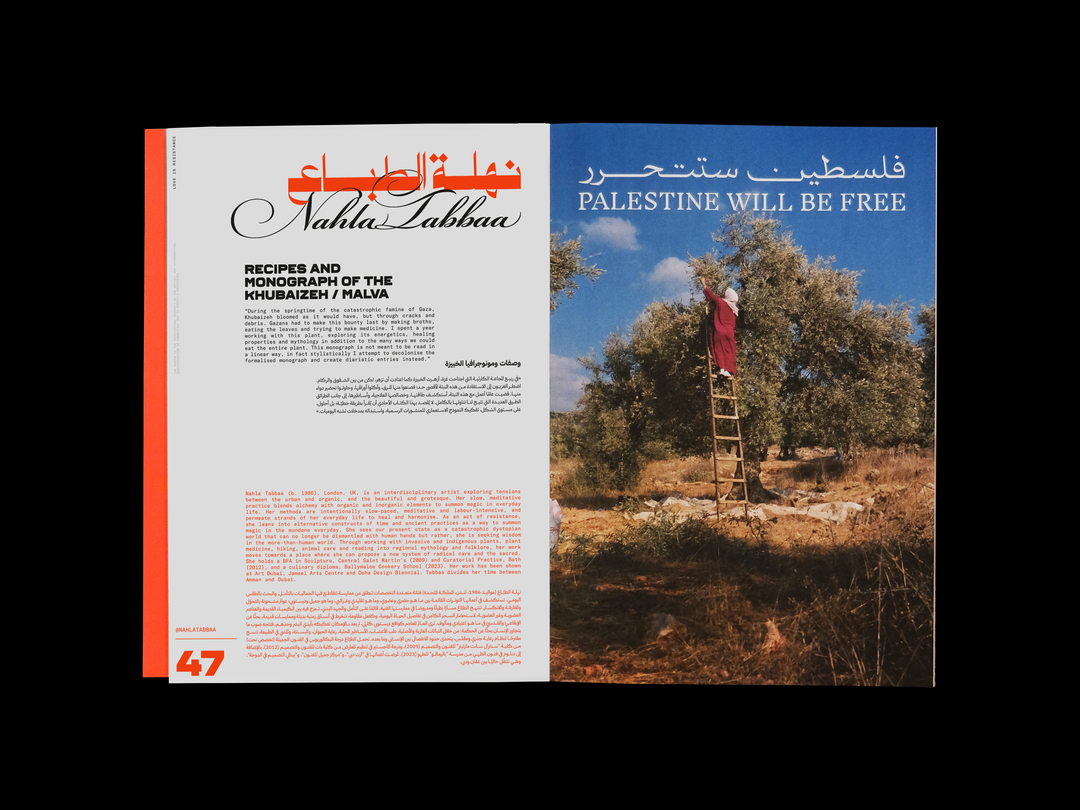 Love-is-resistance-Aya-Mousawi-publication-project-itsnicethat-02