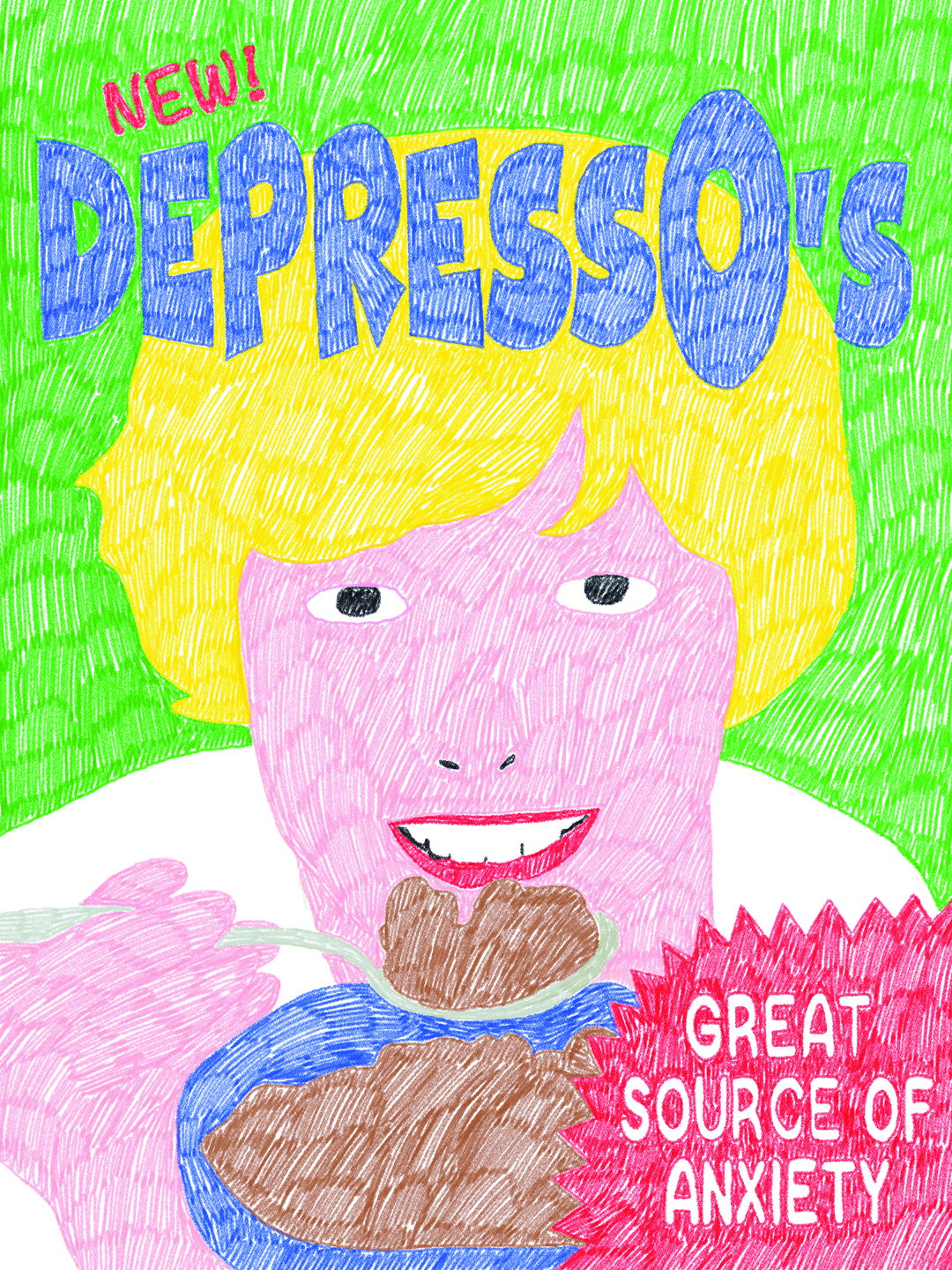The illustration magazine celebrating the most important meal of the day: Breakfast