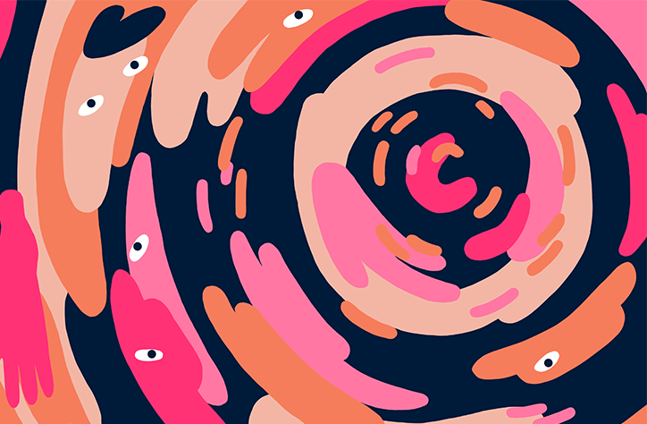Why Millennial Pink can do one