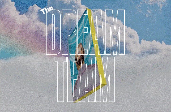 “Four heads are better than one”: The Dropbox Dream Team on the art of creative collaboration