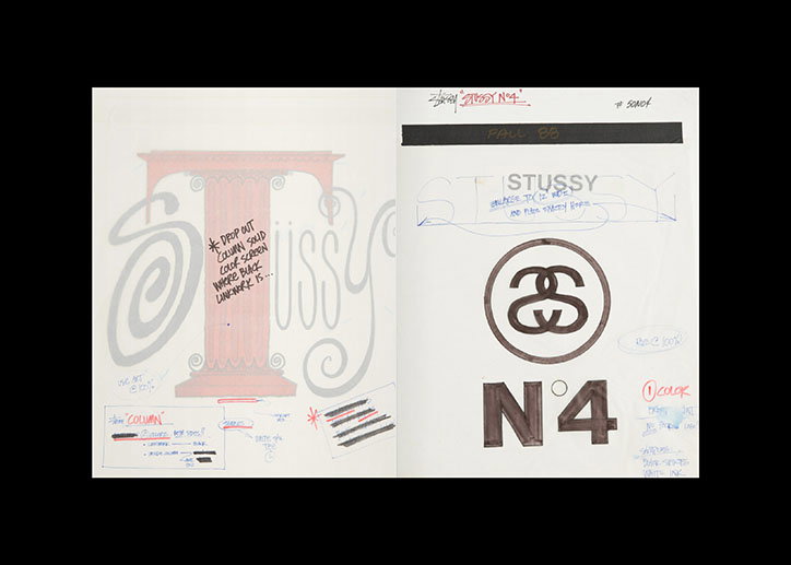 Chris Glickman presents Stüssy's international and humorous