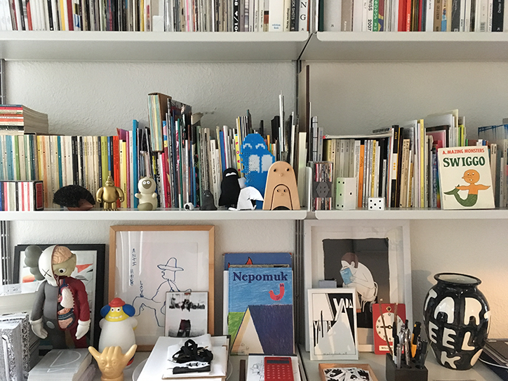 Benjamin-Nieves-bookshelf-itsnicethat-top.png