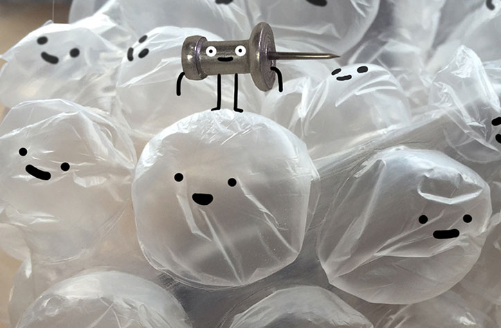 Pictoplasma New York showed how character design can spread joy and important messages