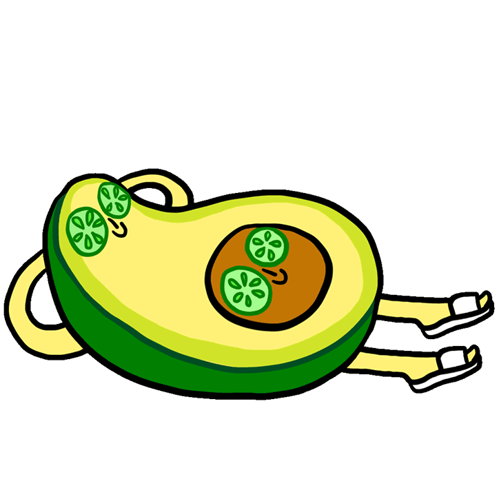 cecile-dormeau-avocado-mitch-mitchy-illustration-pictoplasma-itsnicethat.gif