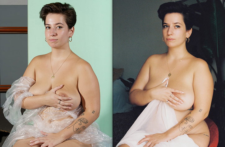 Córdova Canillas commission photographers to create a spot the difference illusion for Tunica 