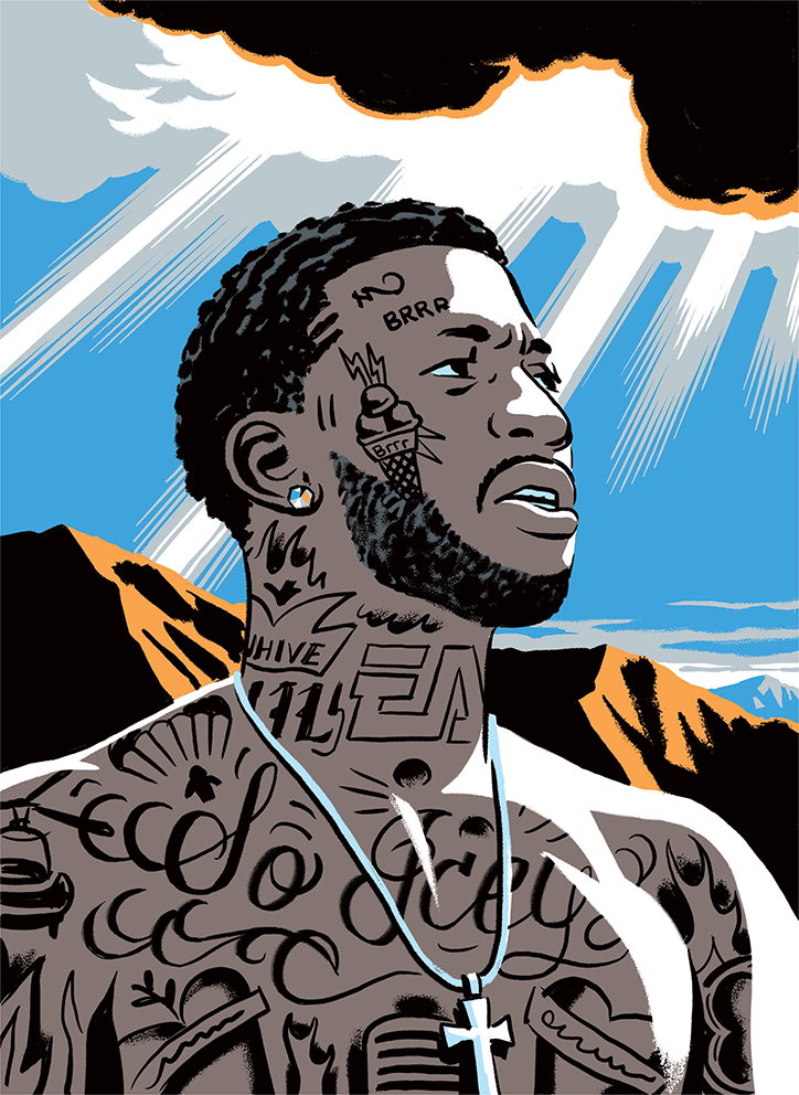 RKikuoJohnson-NewYorker-GucciMane-Illustration-itsnicethat-0.jpg