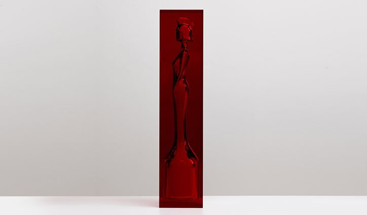 Sir Anish Kapoor designs the 2018 BRIT award