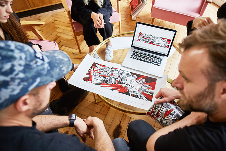KFC-bucket-designs-advertising-itsnicethat-6.png