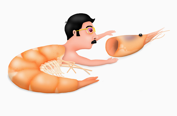 Sebaldo-illustration-itsnicethat-Psymon-Prawn-LIST.png