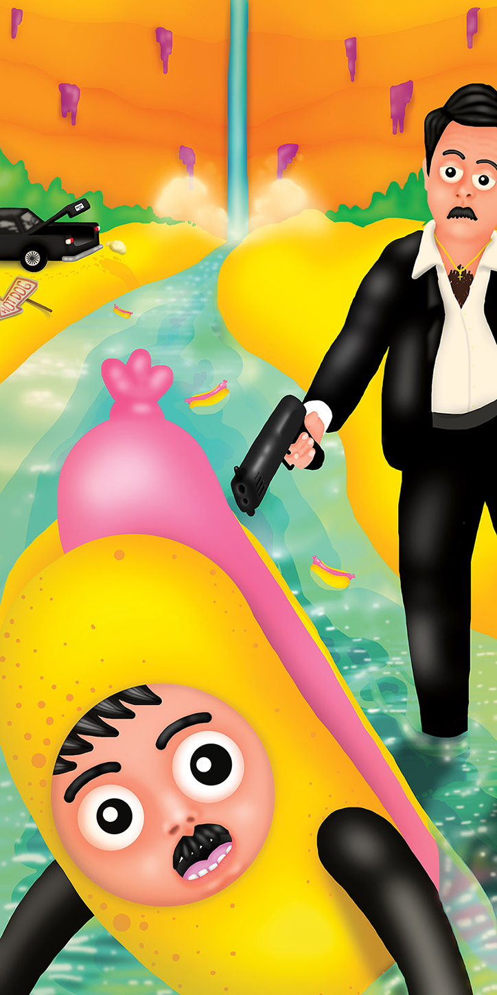 Sebaldo-illustration-itsnicethat-hot-dog-towel.png