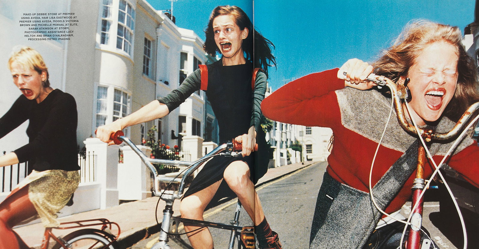 Loud, vibrant, evocative: Paul Gorman tells The Story of The Face