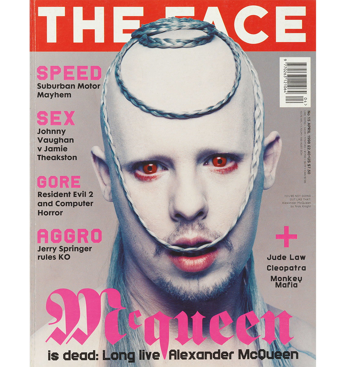 アート・デザイン・音楽 The Story of The Face / Paul Gorman Loud, vibrant, evocative: Paul Gorman tells The Story of The Face