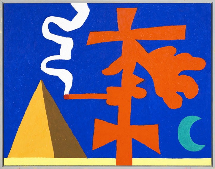 Jordy_van_den_Nieuwendijk-EgyptianEvening-Art-itsnicethat.jpg