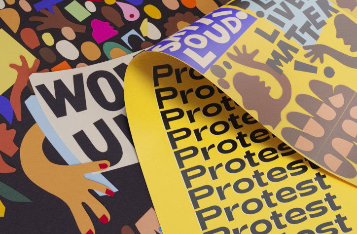 2017: the year that protest became a trend?