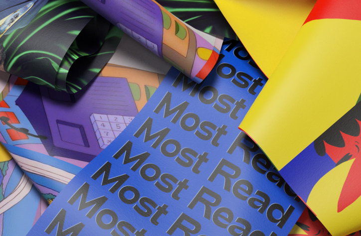 Review of the Year 2017: It's Nice That's 100 Most Read Articles