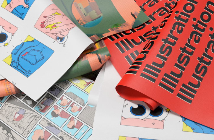 Review of the Year 2017: Top 25 Illustration