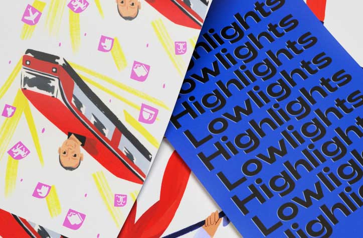 Creatives around the world share the personal highlights and lowlights of their year