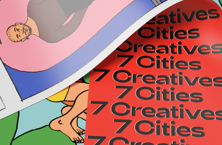 Seven creatives in seven cities around the world share what's great about their local culture