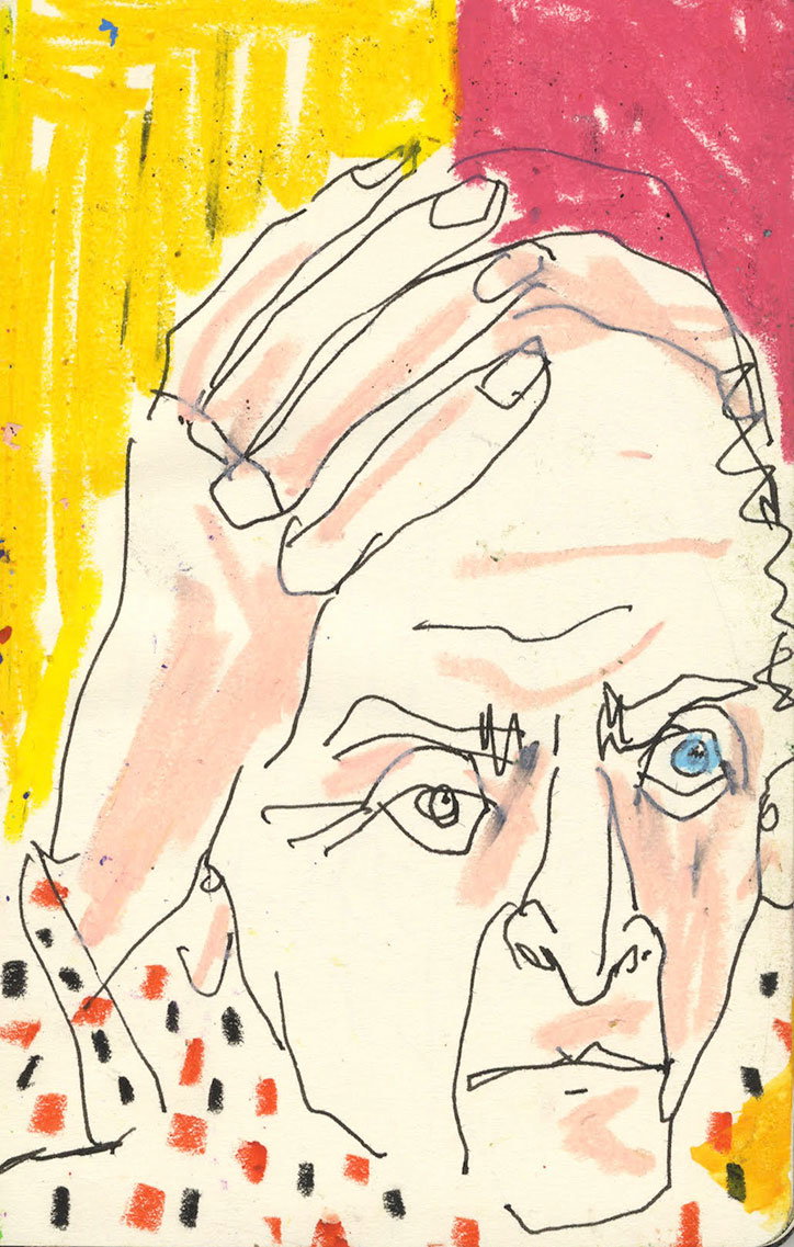 brainstorm-i'm-fine-mental-health-exhibition-itsnicethat-Isabella-Cotier.jpg