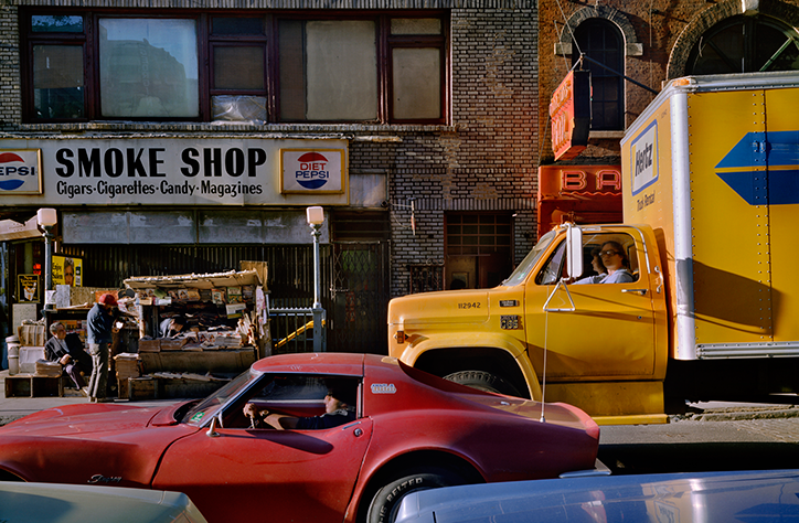 New York and Chicago in the 1970s and 80s captured by Wayne Sorce