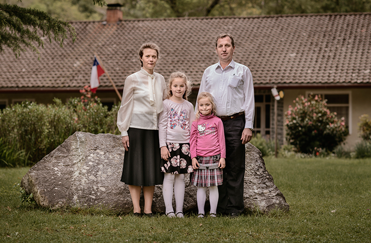 Jann Höfer explores the history and impact of a former German cult community in Chile