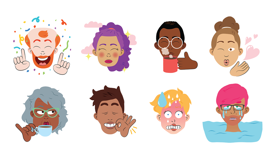 SELFIE_STICKER_SHEET_Review_of_the_year_Its_Nice_That.png