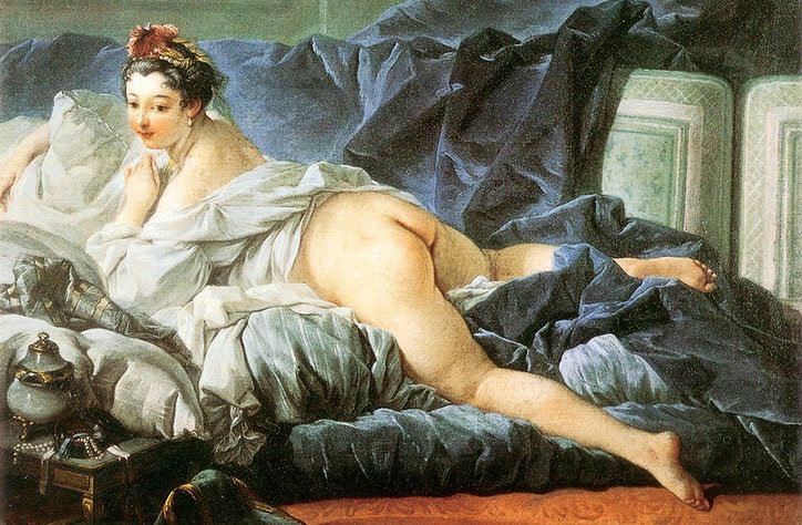 School teacher fired for showing nude paintings in an art lesson