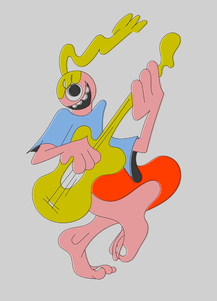 anilrinat-Blue-Nude-illustration-itsnicethatthe-old-guitarist.jpg