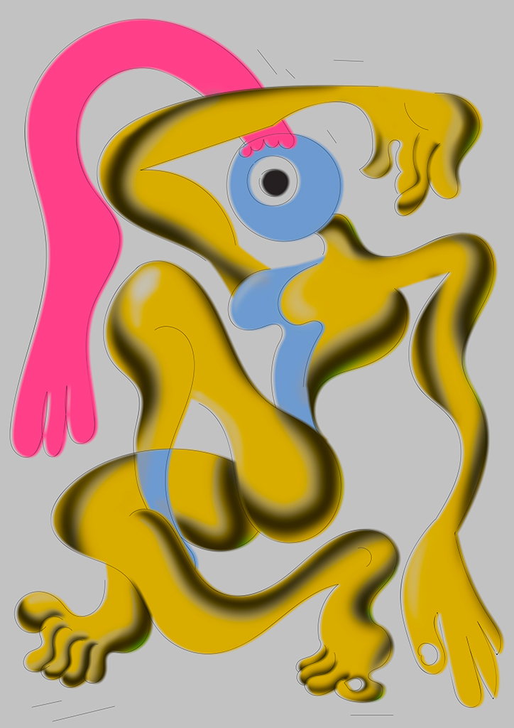 anilrinat-Blue-Nude-illustration-itsnicethatBlue-Nude.jpg
