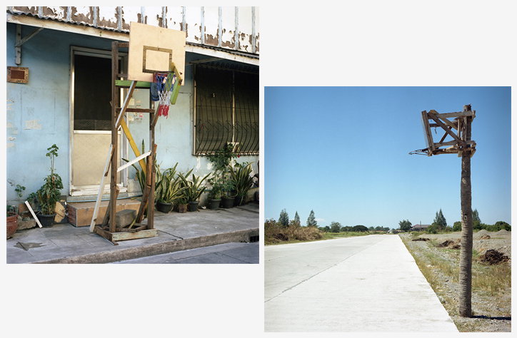 Photographer Dave Carswell uncovers the DIY basketball culture of the Philippines 