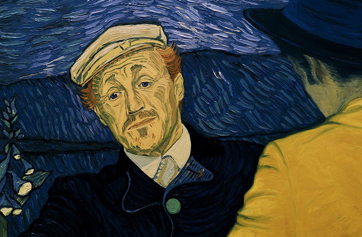 Baftas 2018 nominations feature nods for Loving Vincent and Have Heart, a film about a gif