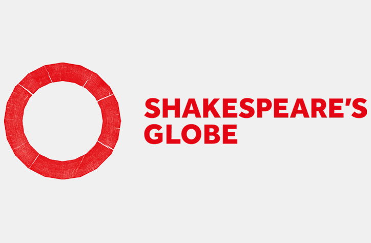 The Globe unveils reinvented logo in the form of a wooden ‘O’