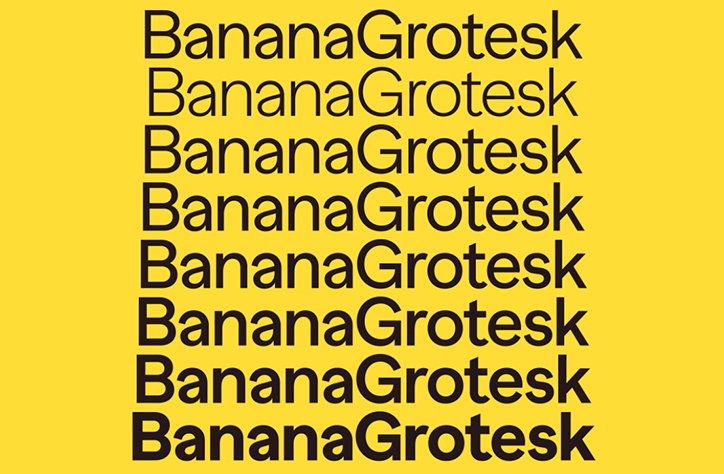 Meet Monkey Type, an international collective bananas about fonts