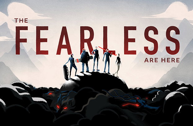 Nexus Studio’s Smith & Foulkes design BBC’s 2018 Winter Olympics campaign