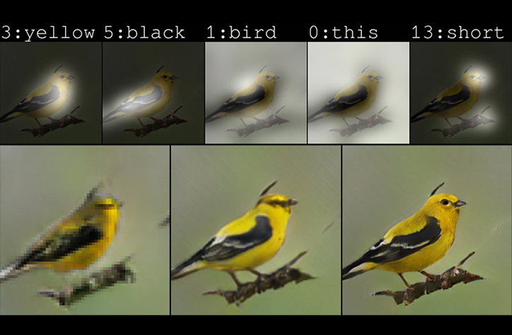 Microsoft develops AI Drawing Bot capable of sketching based on individual words