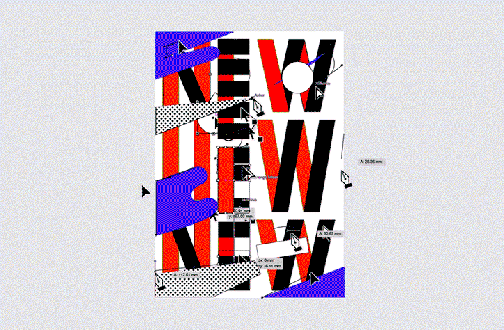 The year of the gif: Studio Feixen’s multitude of moving posters