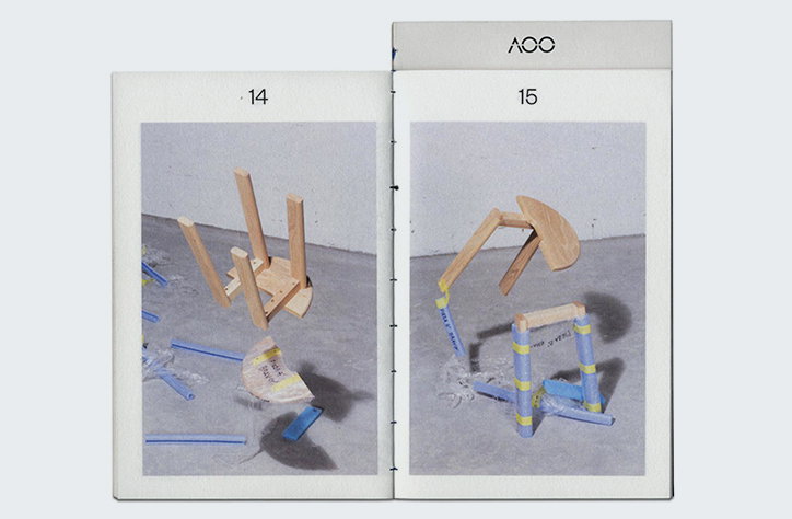 Córdova Canillas seamlessly designs a multi-format furniture catalogue with seven photographers