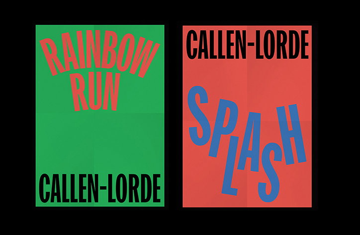 Mother Design creates an empowering identity for LGBTQ health organisation, Callen-Lorde