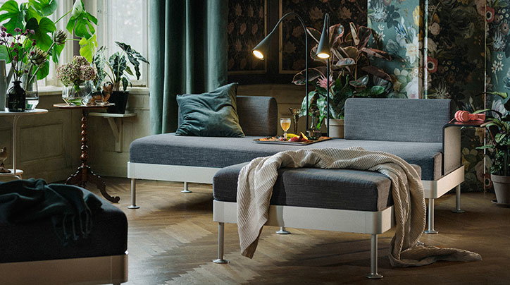 Ikea launches Tom Dixon collaboration, a modular, hackable