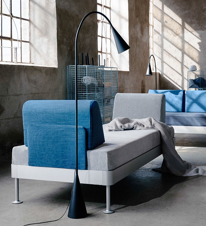 Ikea launches Tom Dixon collaboration, a modular, hackable