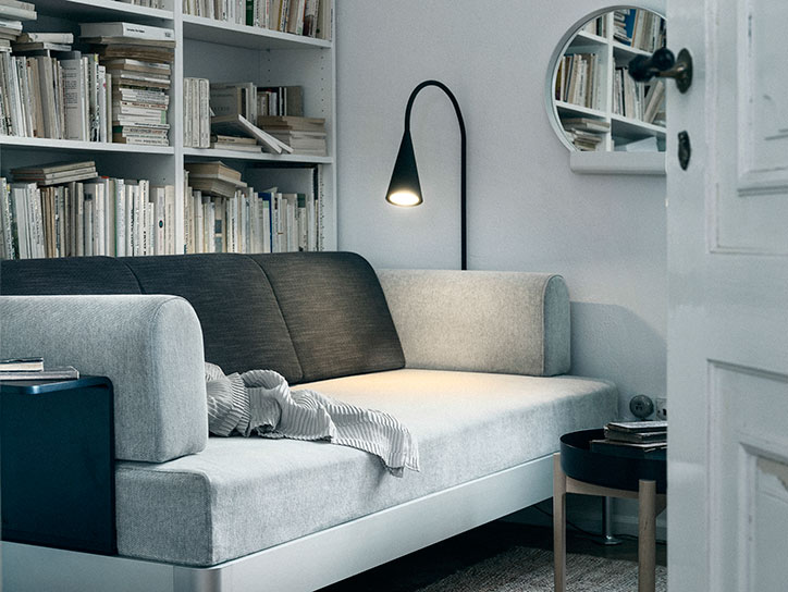 Ikea launches Tom Dixon collaboration, a modular, hackable
