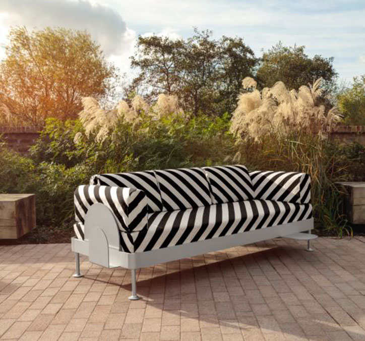 Ikea launches Tom Dixon collaboration, a modular, hackable