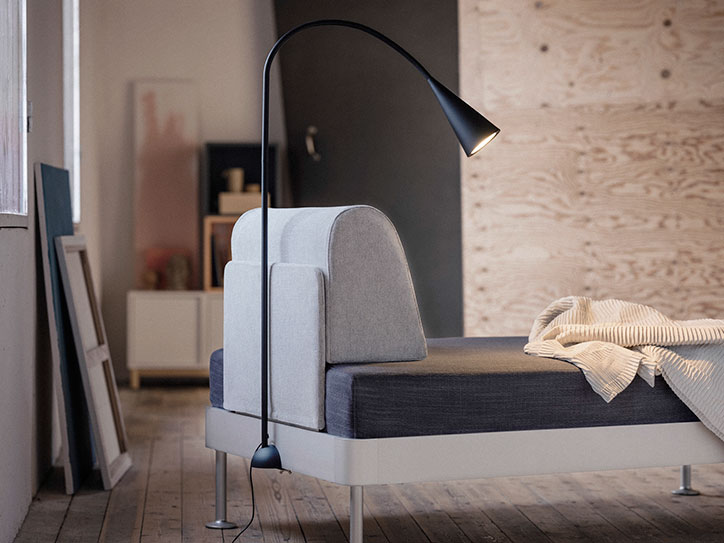 Ikea launches Tom Dixon collaboration, a modular, hackable